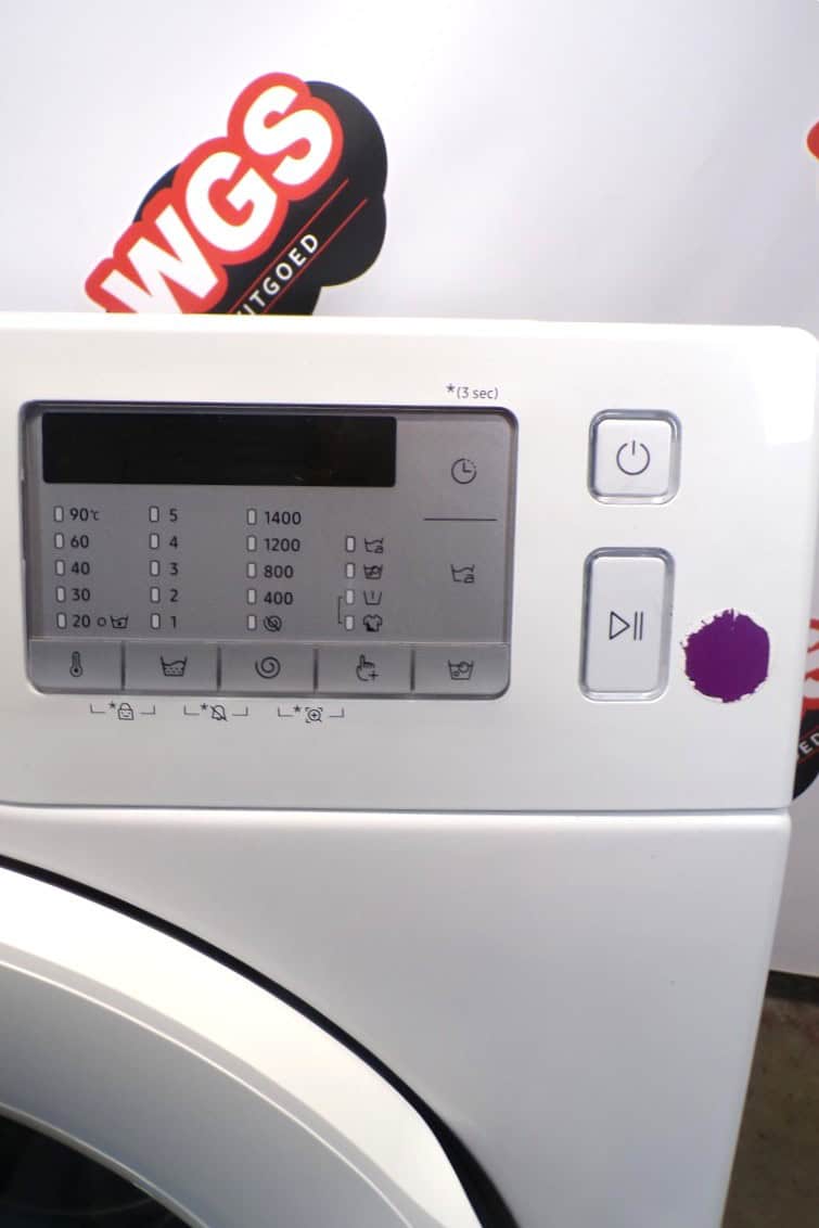 Samsung wasmachine - WW91TA049TH - 9kg