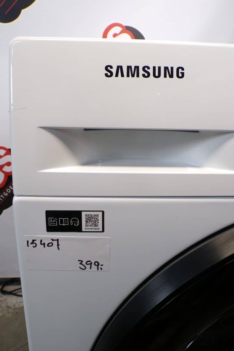 Samsung wasmachine - WW90TA049AE - 9kg