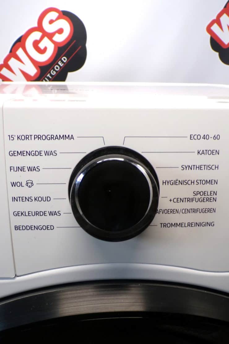 Samsung wasmachine - WW90TA049AE - 9kg