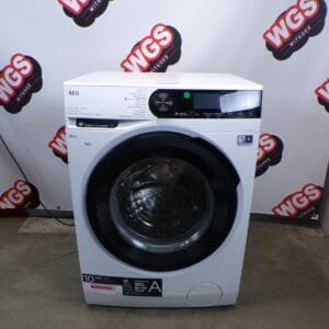 AEG was-droogmachine - LWR7586CUB - 8kg