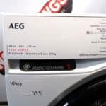 AEG was-droogmachine - LWR7586CUB - 8kg