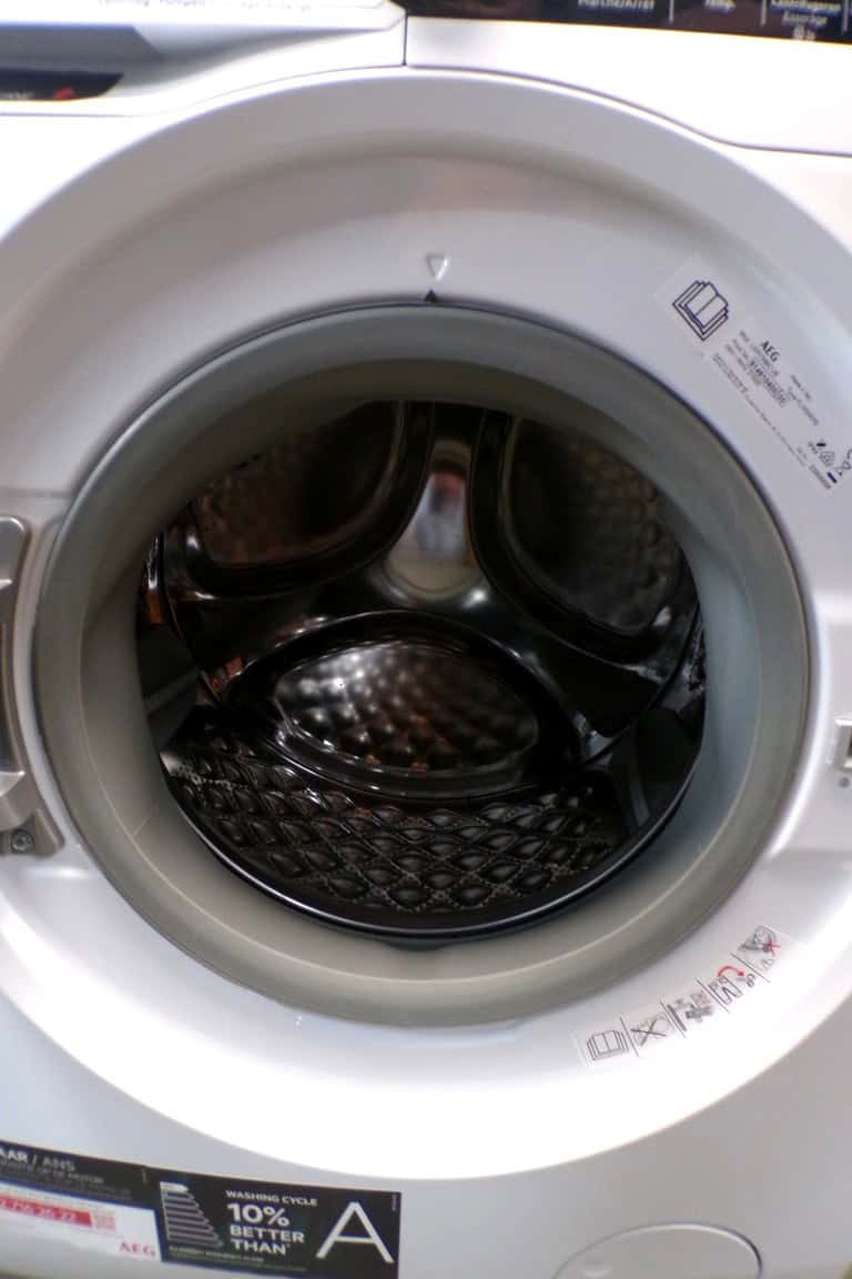 AEG was-droogmachine - LWR7586CUB - 8kg