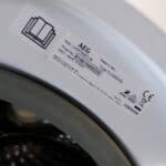 AEG was-droogmachine - LWR7586CUB - 8kg