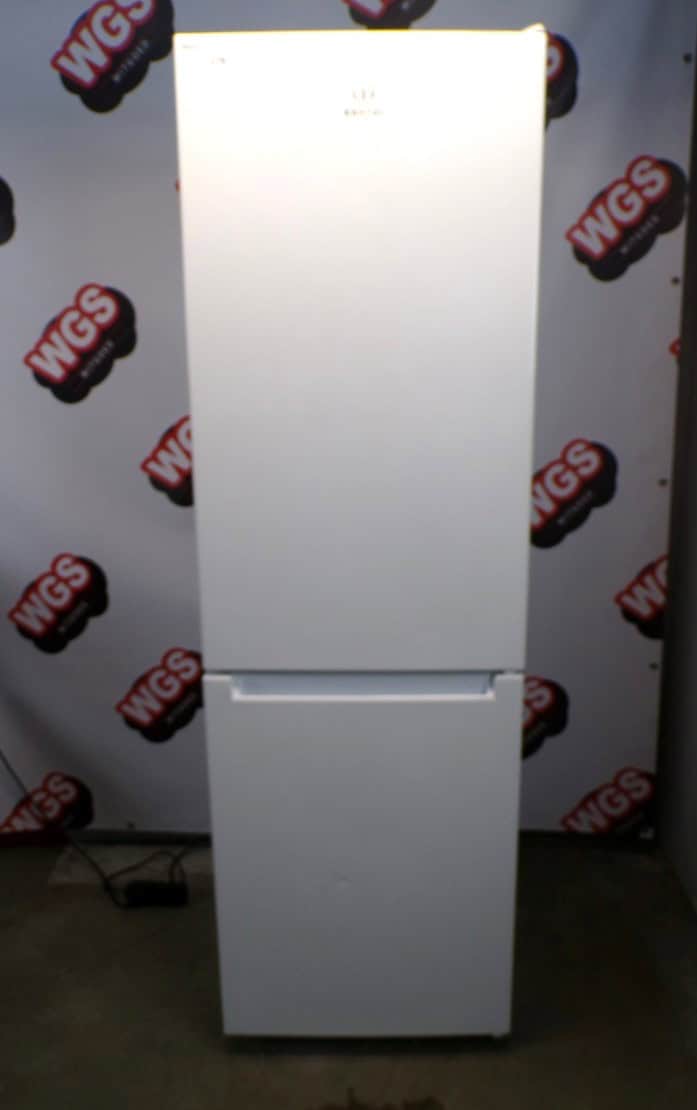 Indesit koel-vriescombinatie - LR8 S1W - 2ehands