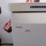 Liebherr GSP1423 2ehands tafelmodel vriezer