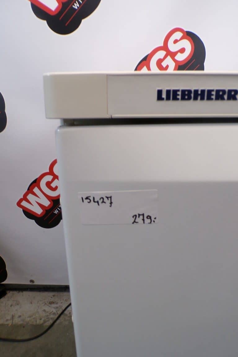 Liebherr GSP1423 2ehands tafelmodel vriezer