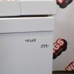 Miele 2ehands tafelmodel vriezer - F12011