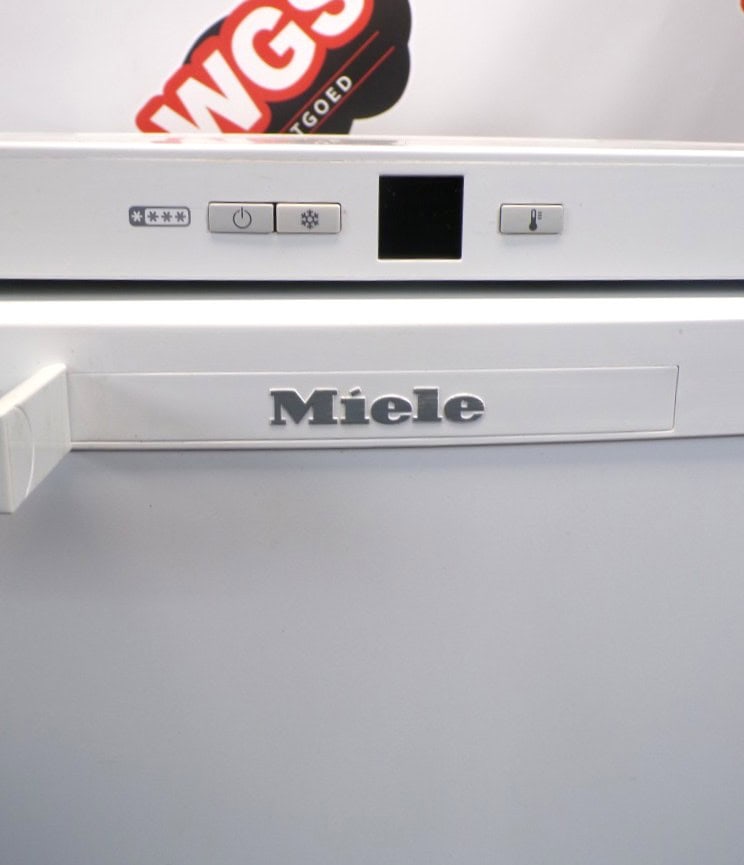Miele 2ehands tafelmodel vriezer - F12011