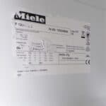 Miele 2ehands tafelmodel vriezer - F12011