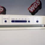Bosch tweedehands koel-vriescombinatie - 175 cm