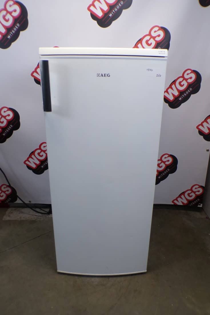 AEG Santo koelkast met vriesvak - 2ehands - 125cm