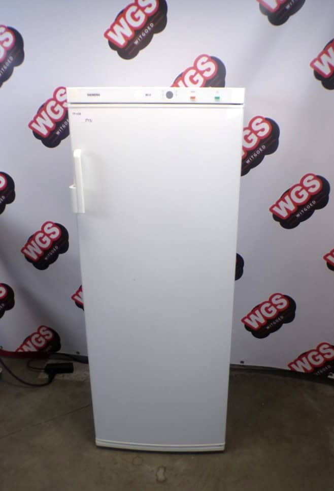 Siemens 2ehands vrieskast - GS26D620 - 155cm