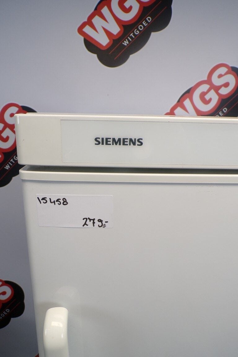 Siemens 2ehands vrieskast - GS26D620 - 155cm