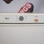 Siemens 2ehands vrieskast - GS26D620 - 155cm