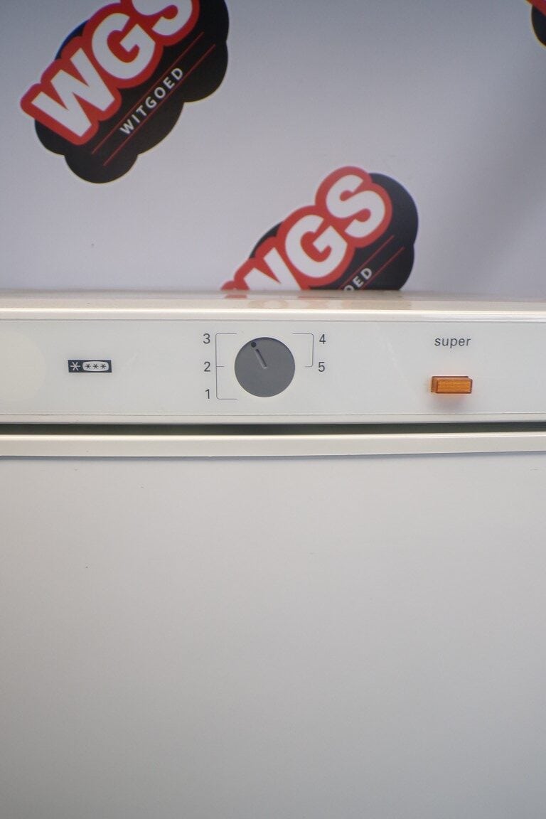 Siemens 2ehands vrieskast - GS26D620 - 155cm