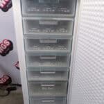 Siemens 2ehands vrieskast - GS26D620 - 155cm