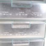 Siemens 2ehands vrieskast - GS26D620 - 155cm