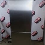 Bosch koel-vriescombinatie - 2ehands - KGE49VI4A - 2 meter