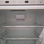 Bosch koel-vriescombinatie - 2ehands - KGE49VI4A - 2 meter