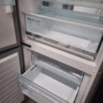 Bosch koel-vriescombinatie - 2ehands - KGE49VI4A - 2 meter
