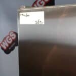 Bosch koel-vriescombinatie - 2ehands - KGE49VI4A - 2 meter
