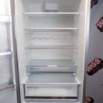 Bosch koel-vriescombinatie - 2ehands - KGE49VI4A - 2 meter