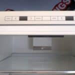 Bosch koel-vriescombinatie - 2ehands - KGE49VI4A - 2 meter