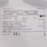 Bosch koel-vriescombinatie - 2ehands - KGE49VI4A - 2 meter