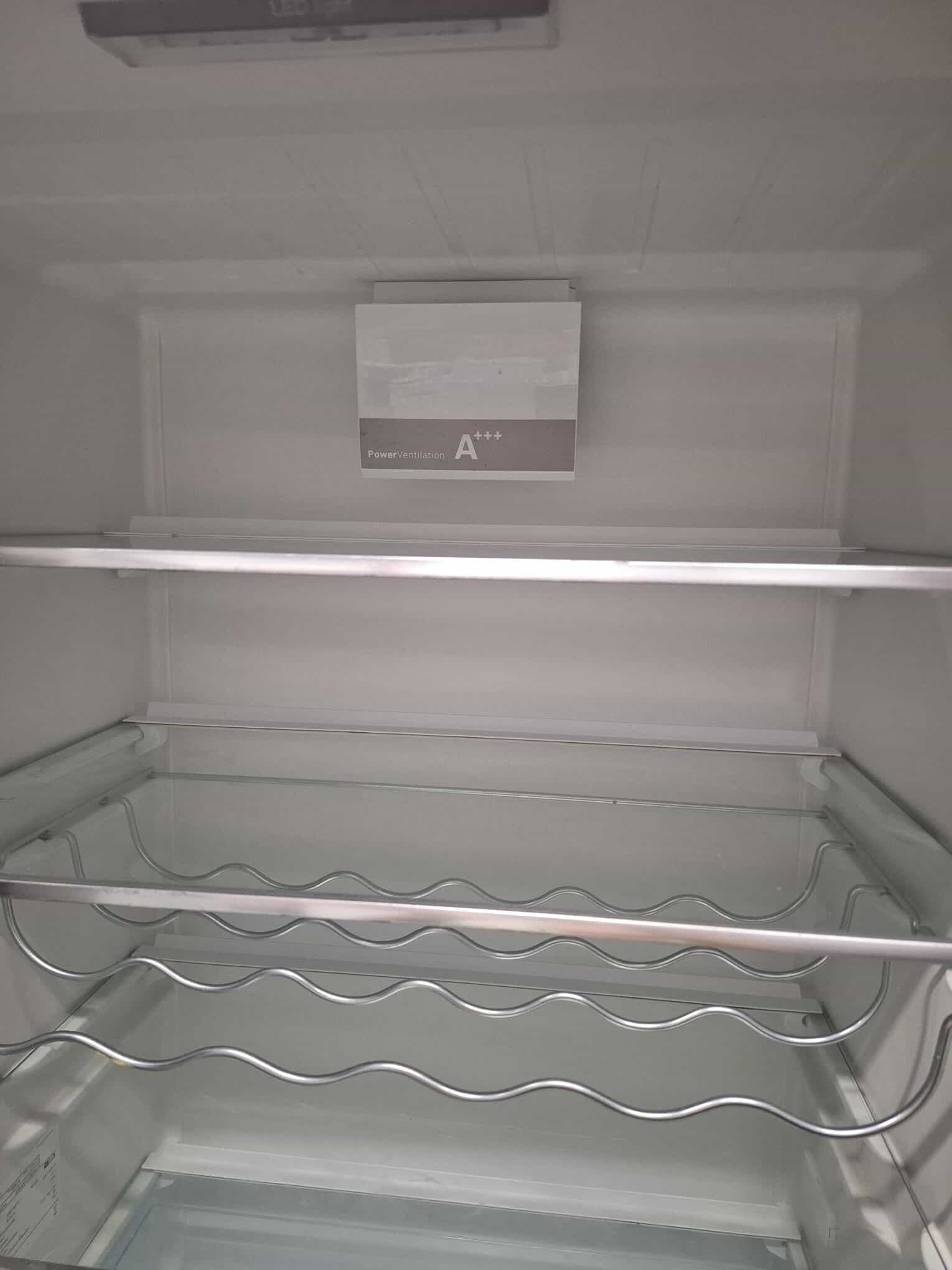 Bosch koel-vriescombinatie - 2ehands - KGE49VI4A - 2 meter)