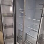 Samsung Amerikaanse koelkast - RS70F65QET