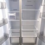 Samsung Amerikaanse koelkast - RS70F65QET