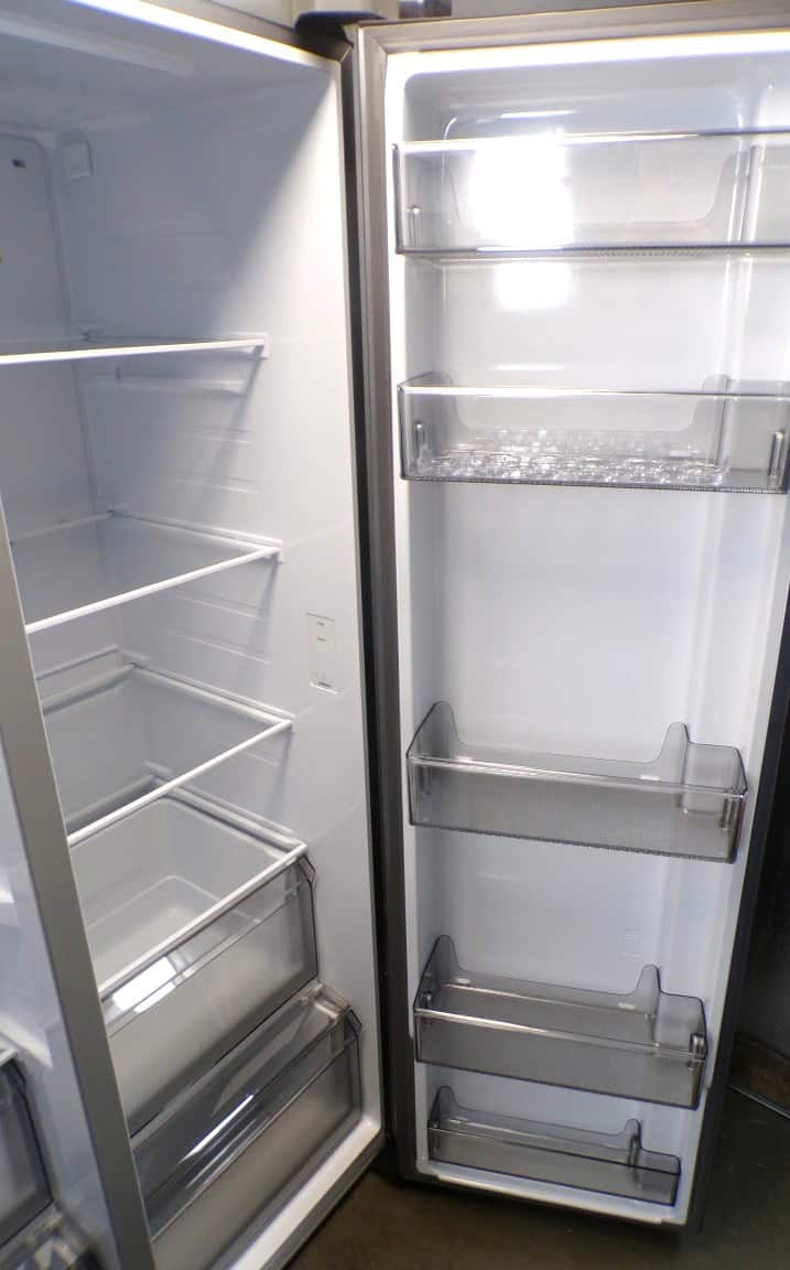 Samsung Amerikaanse koelkast - RS70F65QET