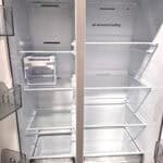 Samsung Amerikaanse koelkast - RS70F65QET