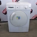 Bosch 2ehands wasdroger - WTE84183