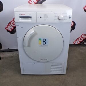 Bosch 2ehands wasdroger - WTE84183