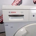 Bosch 2ehands wasdroger - WTE84183