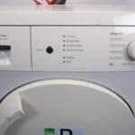 Bosch 2ehands wasdroger - WTE84183
