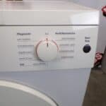 Bosch 2ehands wasdroger - WTE84183