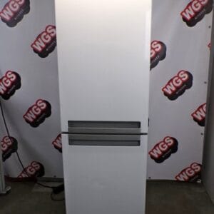 Whirlpool 2ehands koel-vriescombinatie