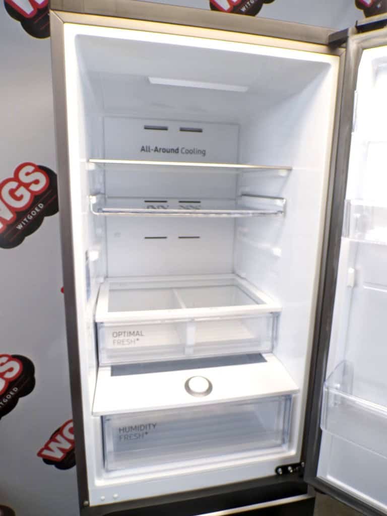 Samsung RB34T605CB1 - zwart - koel-vriescombinatie
