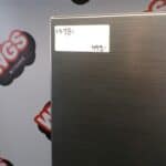 Samsung RB34C605CS9 koel-vriescombinatie - RVS