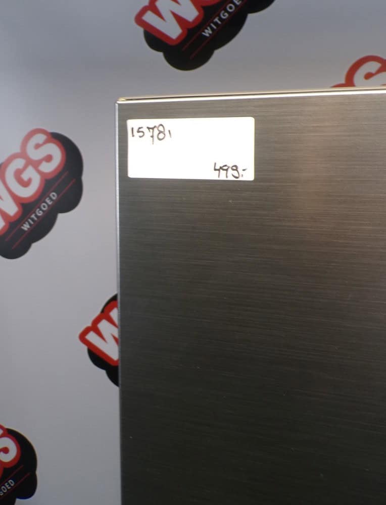 Samsung RB34C605CS9 koel-vriescombinatie - RVS