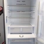 Samsung RB34C605CS9 koel-vriescombinatie - RVS
