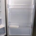 Samsung RB34C605CS9 koel-vriescombinatie - RVS