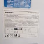 Samsung RB34C605CS9 koel-vriescombinatie - RVS