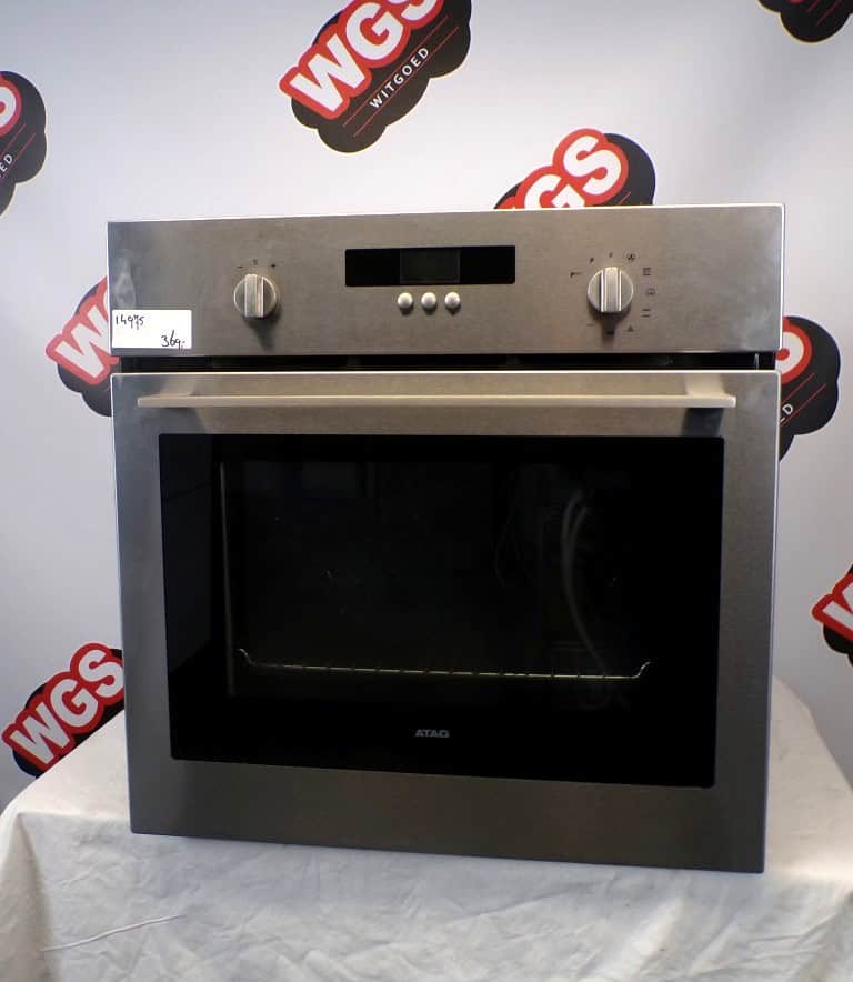 Atag inbouw oven - ZX6011K - 2ehands