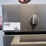 Atag inbouw oven - ZX6011K - 2ehands