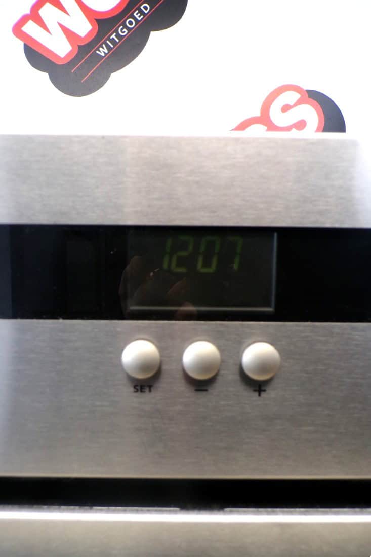 Atag inbouw oven - ZX6011K - 2ehands