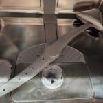Siemens SN45ZS07CE onderbouw vaatwasser