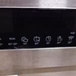 Siemens SN45ZS07CE onderbouw vaatwasser